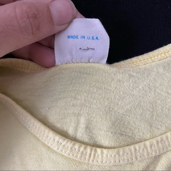 Vintage Men’s Andy’s Saloon / San Diego Tank Top - Picture 5 of 6